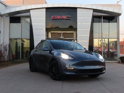 Used 2022 Tesla Model Y Long Range