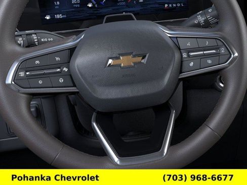 New 2026 Chevrolet Tahoe High Country w/ Sun And Tow Package AWD/4WD image 19