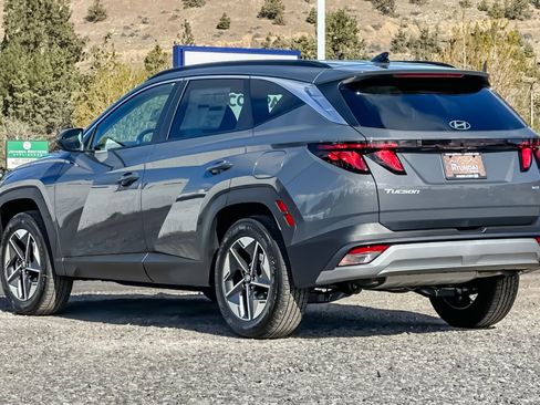 New 2026 Hyundai Tucson SEL AWD/4WD image 6