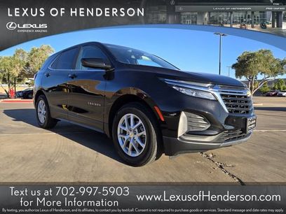 Used 2023 Chevrolet Equinox LT w/ Driver Convenience Package