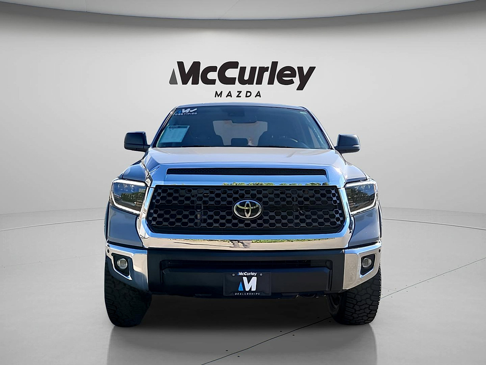 Used 2021 Toyota Tundra SR5 AWD/4WD image 2