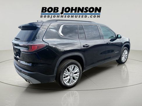 Used 2025 GMC Acadia Elevation w/ Elevation Premium Package AWD/4WD image 7