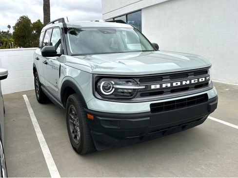 Used 2023 Ford Bronco Sport Big Bend AWD/4WD image 3