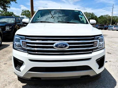 Used 2021 Ford Expedition Max XLT AWD/4WD image 2