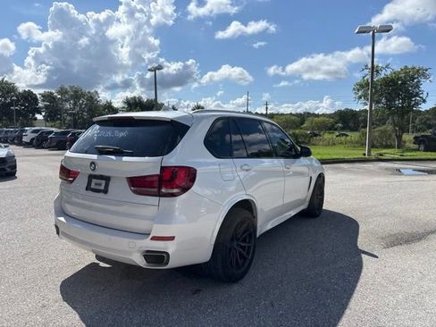 Used 2017 BMW X5 xDrive35i AWD/4WD image 7