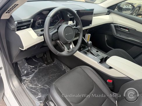 New 2026 MAZDA CX-5 Select AWD/4WD image 11