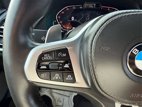 Used 2019 BMW X7 xDrive50i w/ M Sport Package image 74