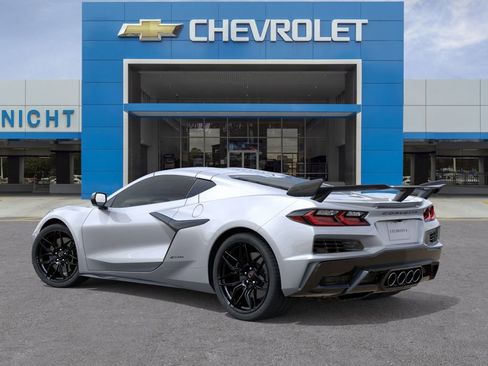 New 2026 Chevrolet Corvette Z06 RWD image 3