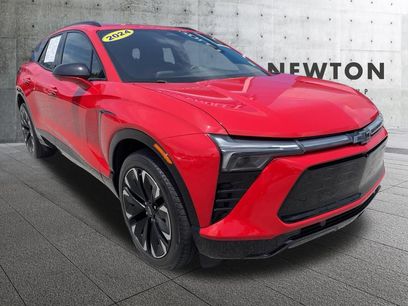 Used 2024 Chevrolet Blazer EV RS