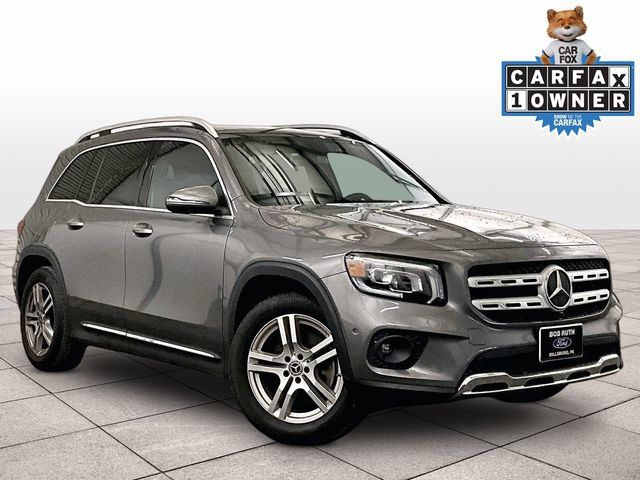 Used 2023 Mercedes-Benz GLB 250 4MATIC image 2