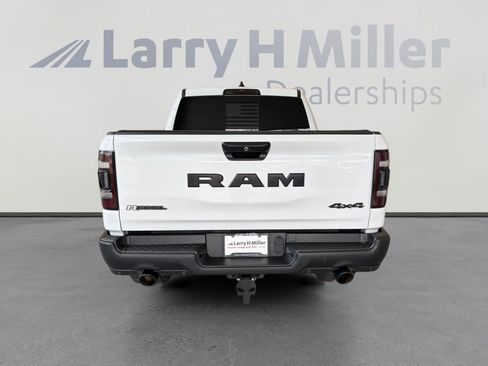 Used 2020 RAM 1500 Rebel w/ Rebel Level 2 Equipment Group AWD/4WD image 4