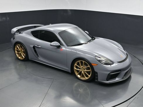 Used 2023 Porsche 718 Cayman GT4 RWD image 20