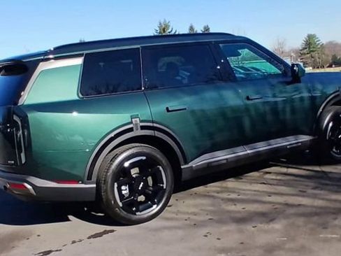 New 2027 Kia Telluride EX image 3