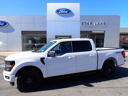 New 2025 Ford F150 XLT