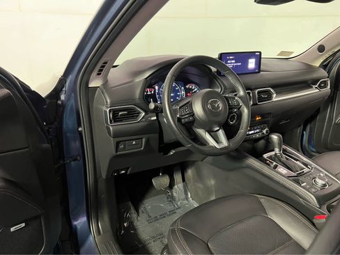 Used 2023 MAZDA CX-5 AWD 2.5 S w/ Premium Plus Pkg image 22