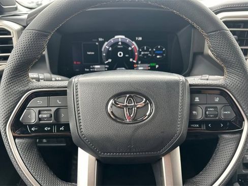 Used 2026 Toyota Tundra Capstone image 20