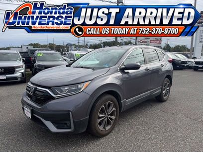 Used 2020 Honda CR-V EX-L