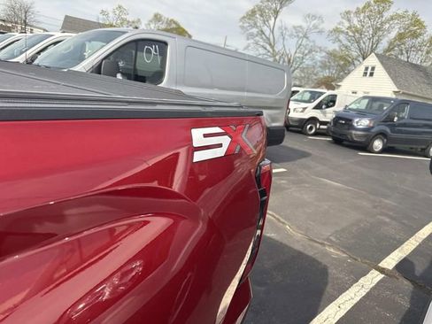 Used 2024 Toyota Tundra SR5 w/ SR5 Convenience Package AWD/4WD image 15