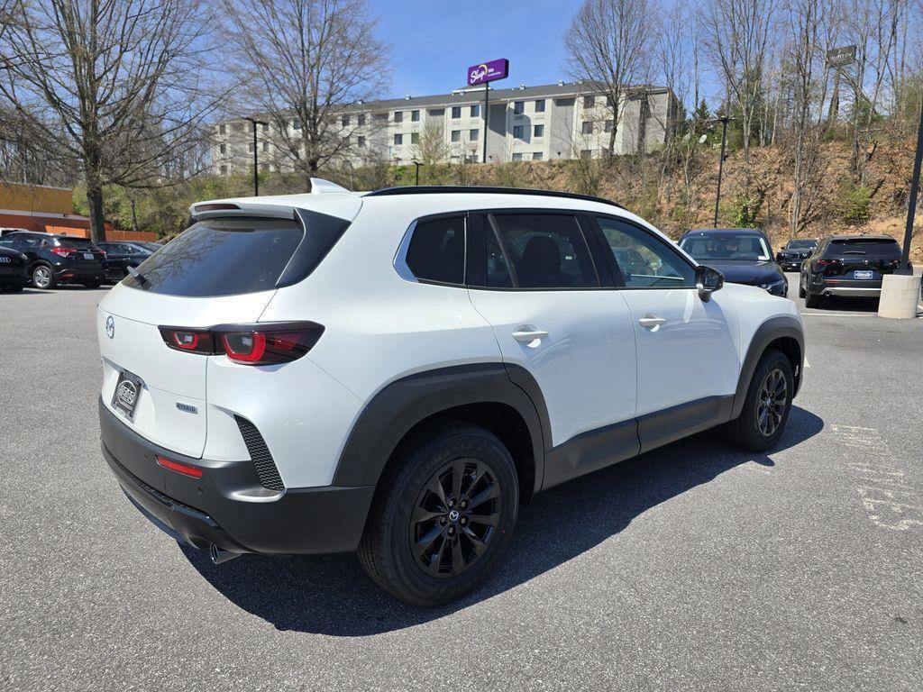 Used 2026 MAZDA CX-50 AWD 2.5 Hybrid w/ Premium Pkg image 3