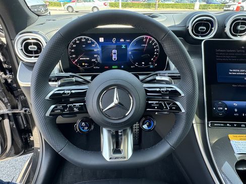 New 2025 Mercedes-Benz GLC 63 AMG S image 22