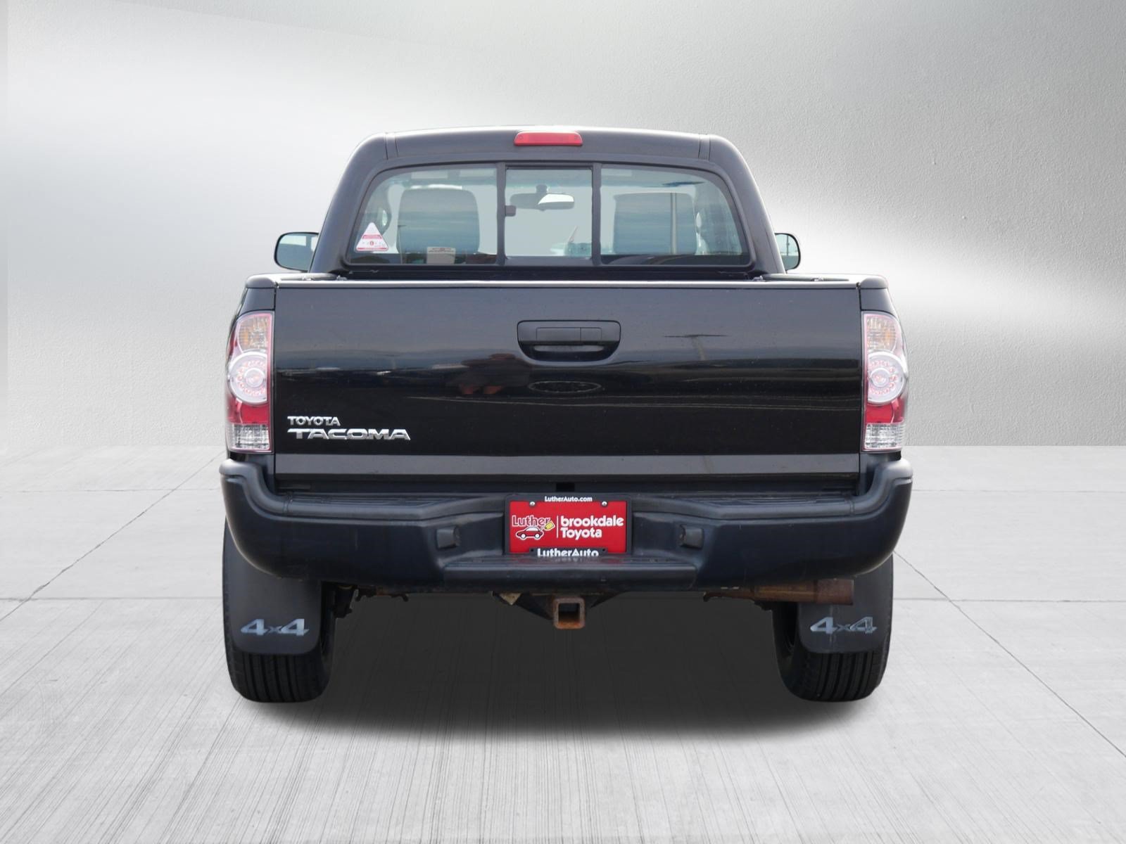 Used 2011 Toyota Tacoma 4x4 Regular Cab image 6