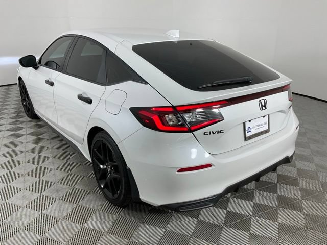 Used 2026 Honda Civic Sport image 5