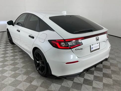 Used 2026 Honda Civic Sport image 5