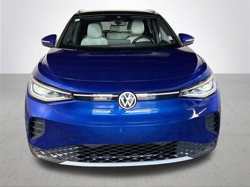 Used 2021 Volkswagen ID.4 Pro S w/ Gradient Package image 3
