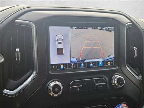 Used 2020 GMC Sierra 1500 AT4 w/ AT4 Premium Package AWD/4WD image 15