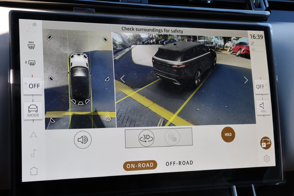 New 2026 Land Rover Range Rover Velar S AWD/4WD image 25