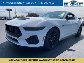 New 2025 Ford Mustang GT Premium video 1