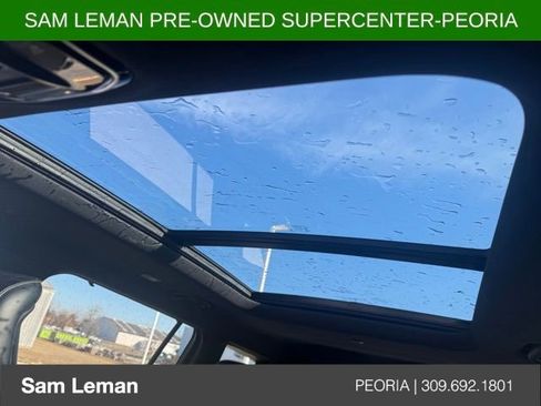 Used 2021 Jeep Grand Cherokee L Overland w/ Luxury Tech Group IV image 16