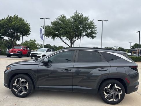 Used 2022 Hyundai Tucson SEL w/ Convenience + Premium Package FWD image 6