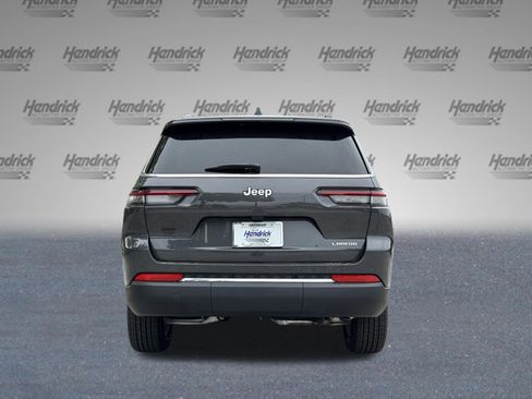 New 2026 Jeep Grand Cherokee L 2WD image 7