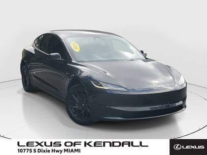 Used 2024 Tesla Model 3 Standard Range