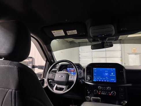 Used 2022 Ford F150 XLT w/ Equipment Group 302A High image 19