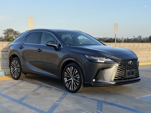 New 2026 Lexus RX 350 Premium Plus image 2