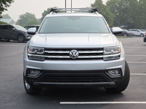 Used 2019 Volkswagen Atlas SEL AWD/4WD image 20