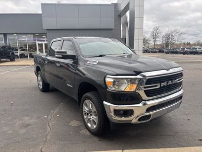 Used 2019 RAM 1500 Big Horn