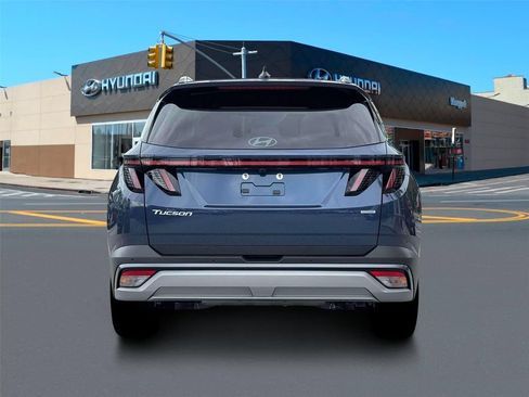New 2026 Hyundai Tucson Limited AWD/4WD image 6