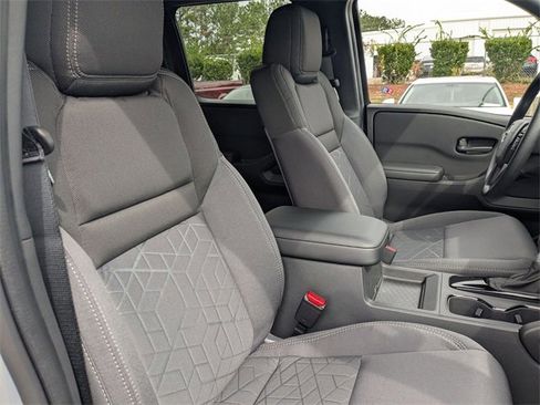 New 2026 Nissan Frontier SV image 35