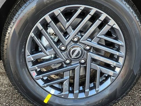 New 2026 Nissan Sentra SV image 5