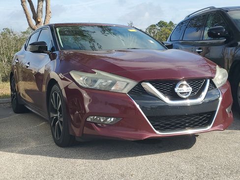Used 2018 Nissan Maxima 3.5 S image 3