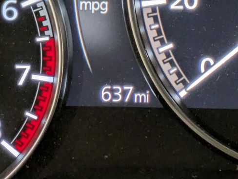 Certified 2025 MAZDA CX-50 AWD 2.5 S w/ Weather Package image 15