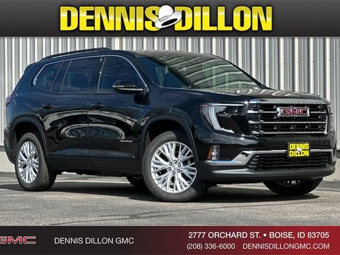 New 2025 GMC Acadia Elevation w/ Elevation Premium Package image 1