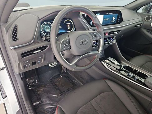 Used 2021 Hyundai Sonata SEL Plus w/ Tech Package image 13