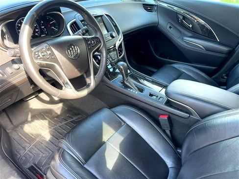 Used 2014 Buick LaCrosse Premium w/ Driver Confidence Package image 9