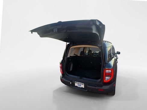 Used 2025 Ford Bronco Sport Outer Banks w/ Outer Banks Tech Package+ image 20