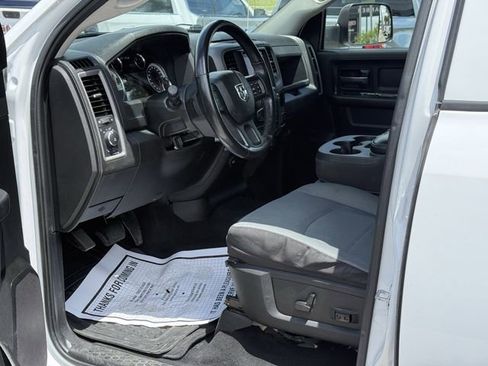 Used 2023 RAM 1500 Tradesman w/ Tradesman SXT Package RWD image 14