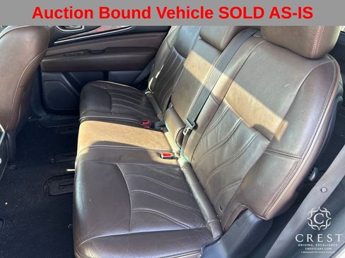 Used 2013 INFINITI JX35 FWD w/ Premium Pkg image 23